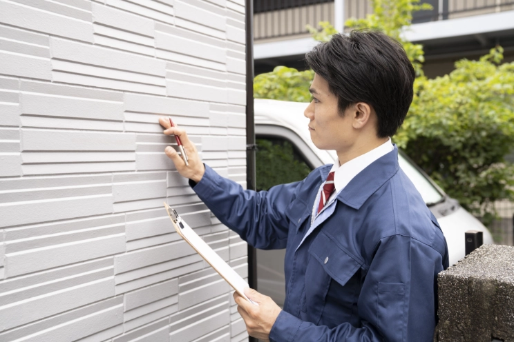 建物に合わせた最適な洗浄方法
