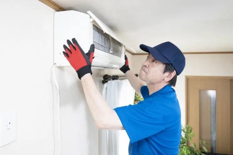 家電の取外し・取付け