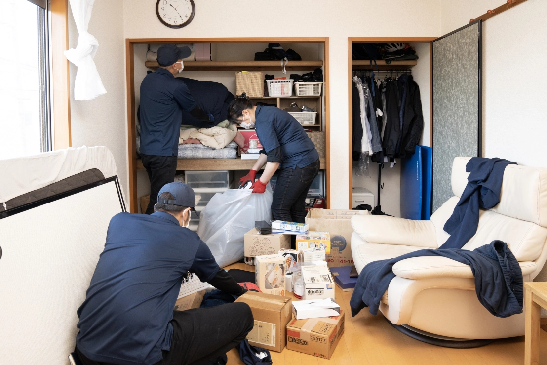 株式会社ZERO（ゼロ）なら丁寧・誠実な対応