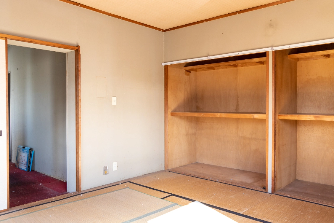 株式会社ZERO（ゼロ）の遺品整理サービス内容：室内清掃