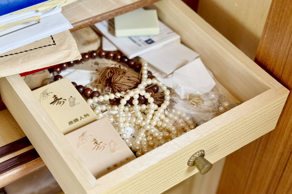 株式会社ZERO（ゼロ）の遺品整理サービス内容：貴重品の返却・管理