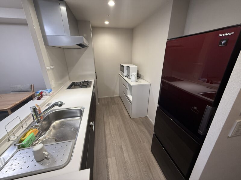 舞鶴市〜福知山市お引越し・大人2名様とお子様1名 - Before