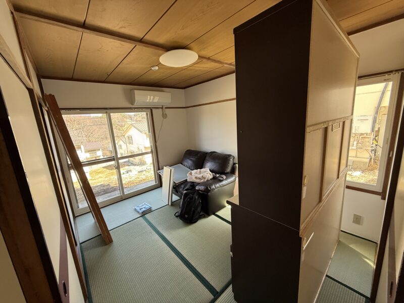 株式会社ZEROの作業実績BEFORE画像