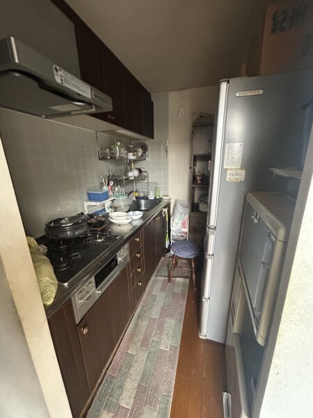 株式会社ZEROの作業実績BEFORE画像