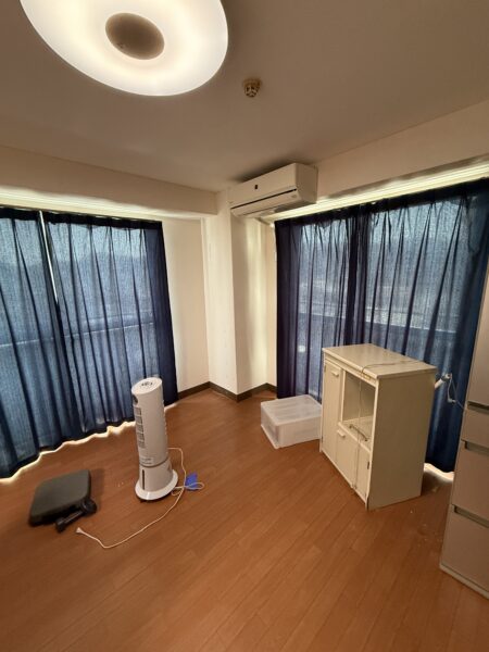 【舞鶴市・不用品回収・40代女性からのご依頼】 - Before