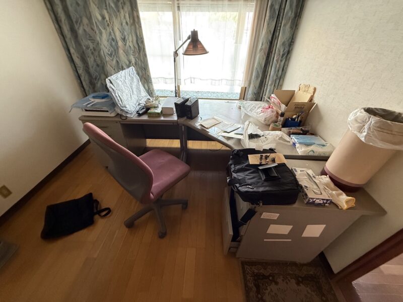 舞鶴市｜不用品回収のご依頼 - Before