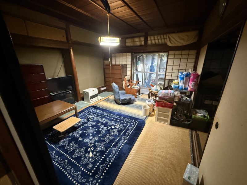 舞鶴市／遺品整理／40代男性のご依頼 - Before