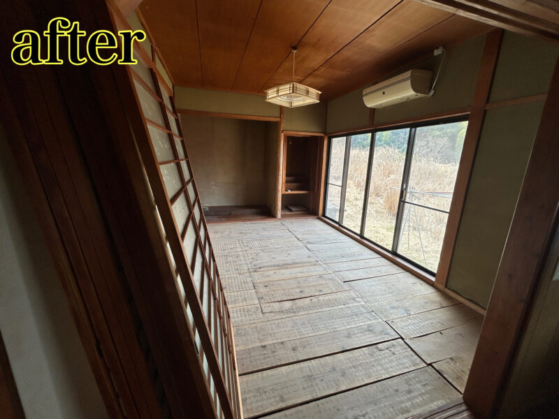 株式会社ZEROの作業実績AFTER画像