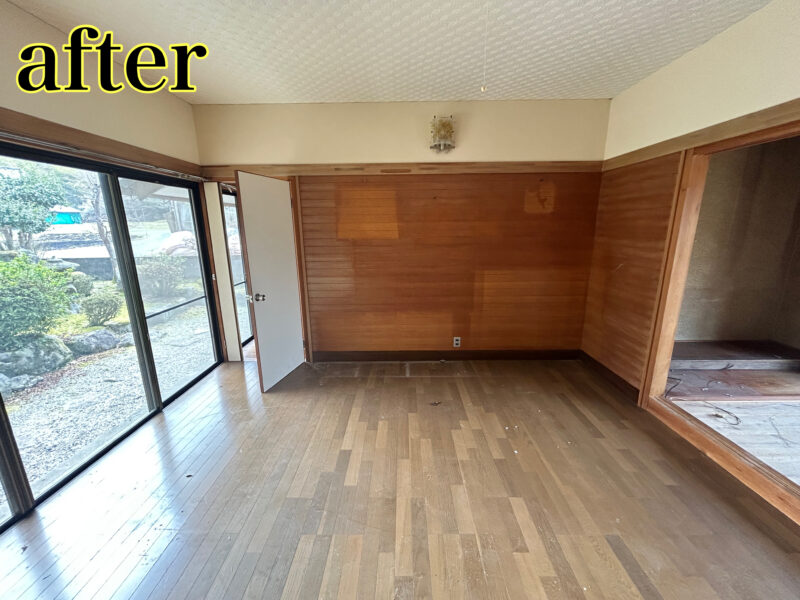 株式会社ZEROの作業実績AFTER画像