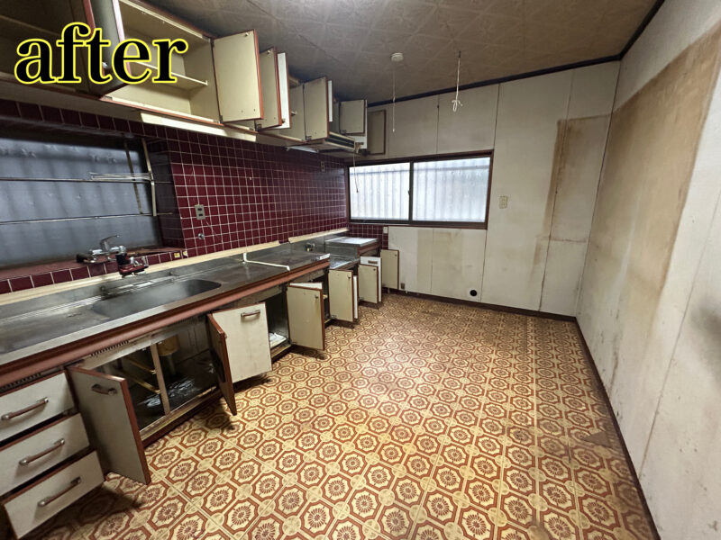 株式会社ZEROの作業実績AFTER画像