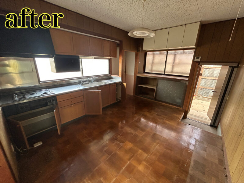 株式会社ZEROの作業実績AFTER画像